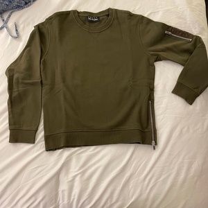 THE KOOPLES MEN SWEATER UNWORN BRAND NEW